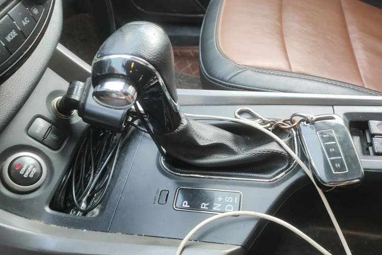 Used Haima S5 2015 1.5T CVT Flagship Model
