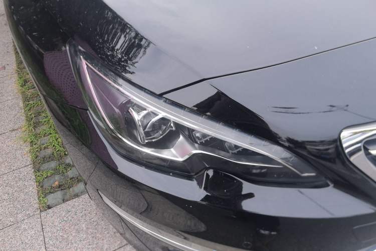 Used Peugeot 408 2014 1.6T Automatic Supreme Edition
