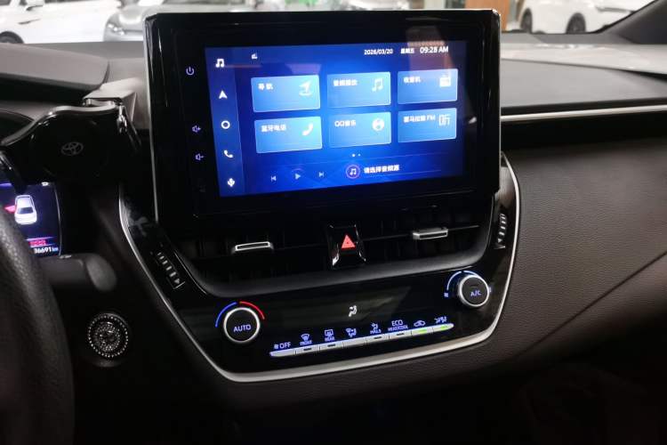 Used Toyota Levin 2022 Dual-Motor 1.8H E-CVT Sport Edition
