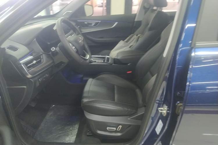 Used Chery Tiggo 8 2020 Facelifted Version 290TGDI Automatic Elite Edition Left Front Seat