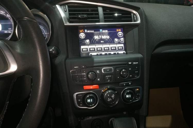 Used Citroen C4L 2016 1.6T Automatic Elite Model
