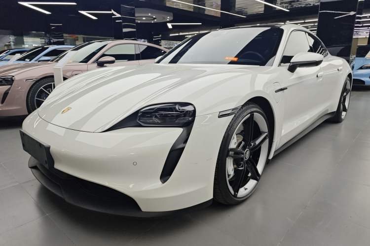 Used Porsche Taycan 2022 Taycan
