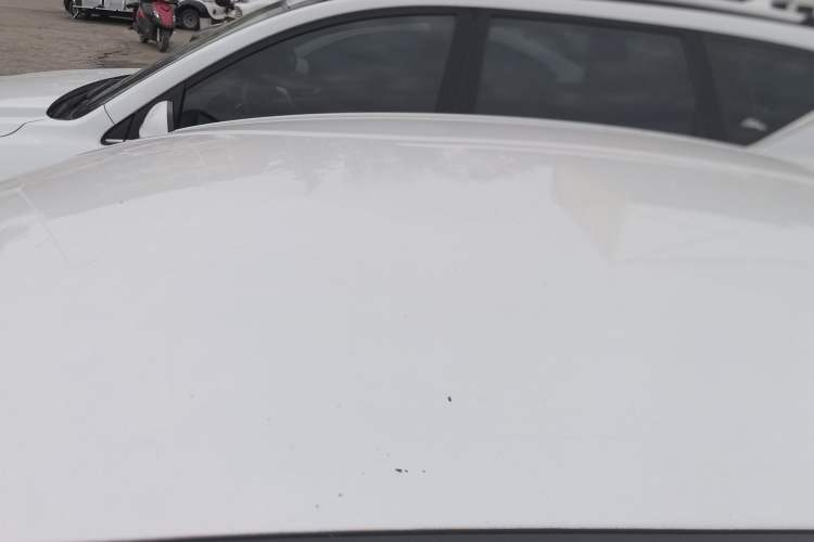 Used Hyundai Verna (older generation) 2017 1.4L Manual Huancai Edition China V Standard
