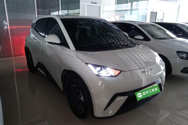 Used BYD Seagull 2023 Flying Edition Exterior 1