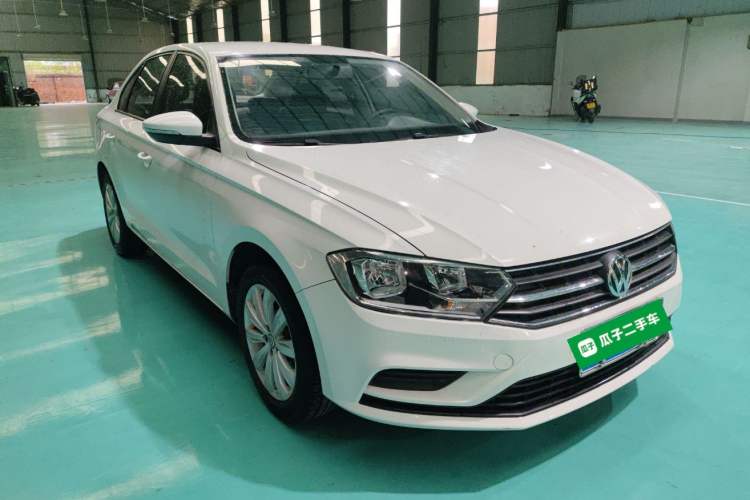 Used Volkswagen Bora 2019 Facelift Bora·Legend 1.5L Automatic Fashion Edition China VI Standard Front Right 45 Deg