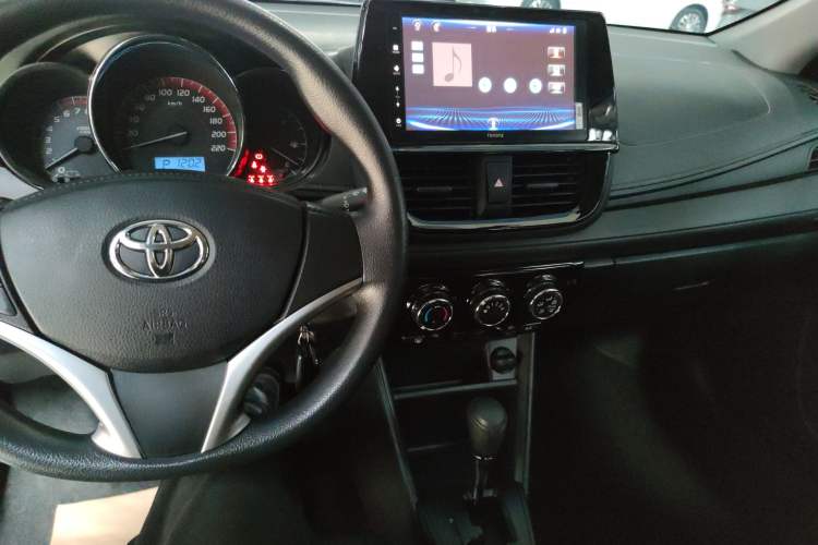 Used Toyota Vios 2021 1.5L CVT Innovation Edition