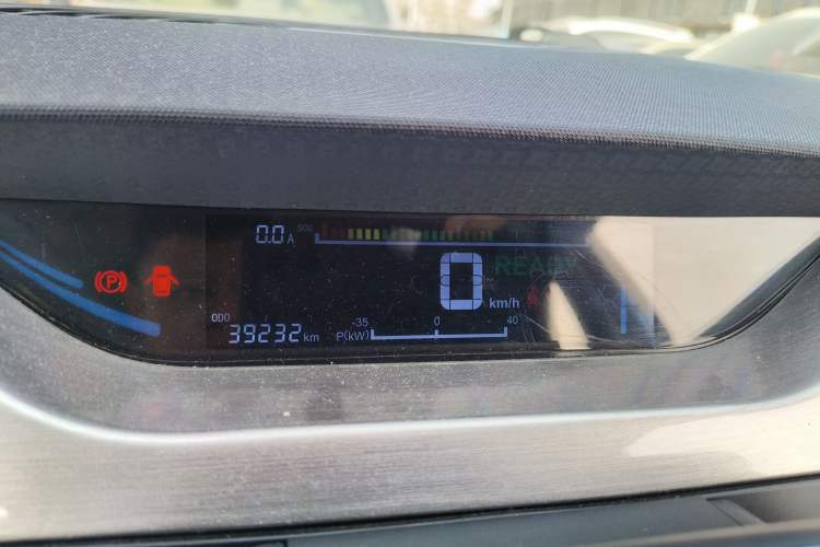 Used JMEV Ezi EV3 2022 Small Radar Yuebao Model
