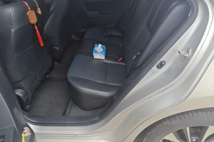 Used Toyota Levin 2018 185T CVT Prestige Version China VI Standard