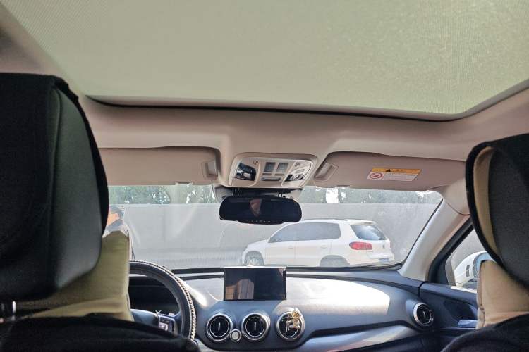 Used Wey VV7 2017 2.0T Ultra-Luxury Version