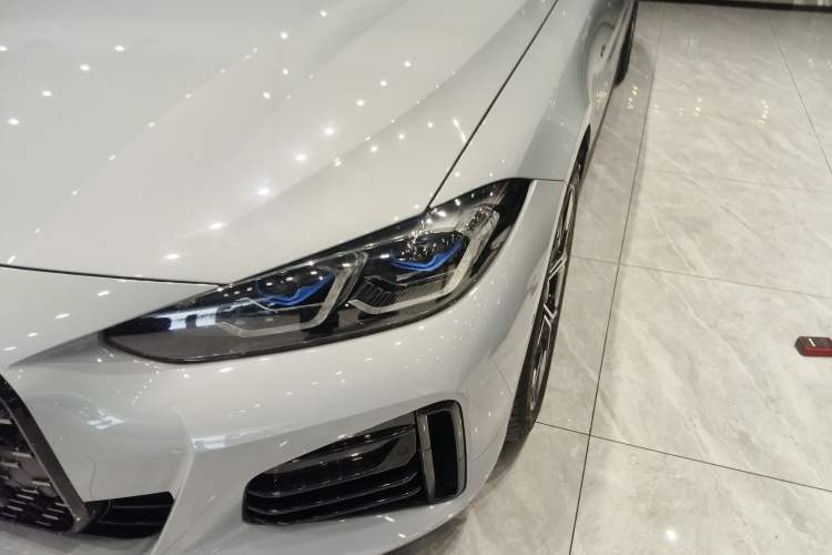 Used BMW 4 Series 2023 430i Gran Coupe M Sport Night Edition

