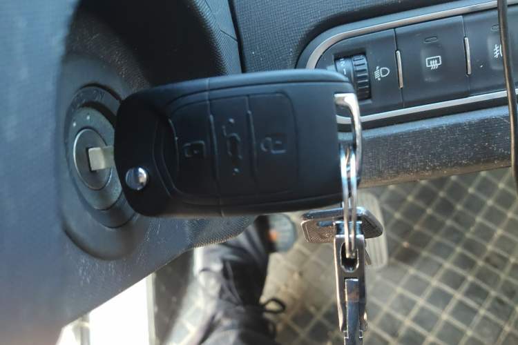 Used Baojun E100 2019 250KM Smart Drive Edition