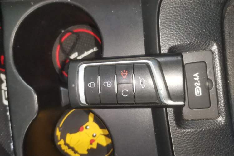 Used GAC Trumpchi M6 2019 270T DCT Luxury Edition (7-seater) China VI Interior 1