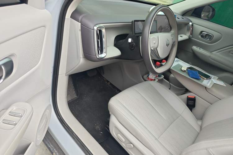 Used Leapmotor B10 2025 510 Joyful Edition Driver Seat