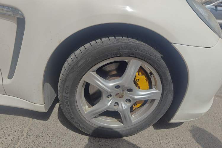 Used Porsche Panamera 2010 Panamera 3.6L
