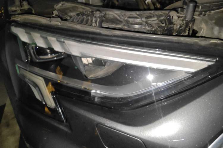 Used Audi A3 2021 A3L Limousine 35 TFSI Fashion Sport Model
