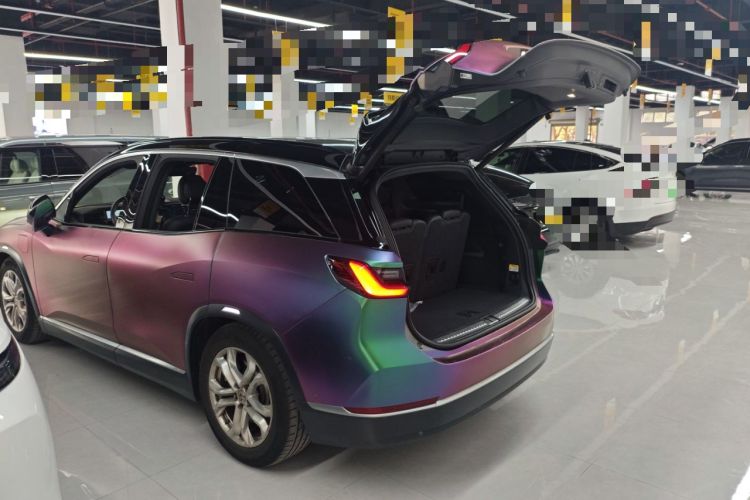 Used Nio ES8 2020 415 km Range 6-Seater Version