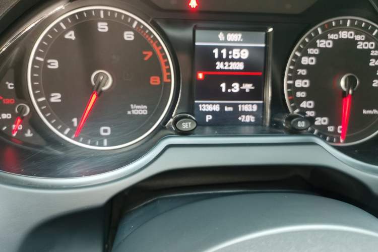 Used Audi Q5 2013 40 TFSI Comfort Edition