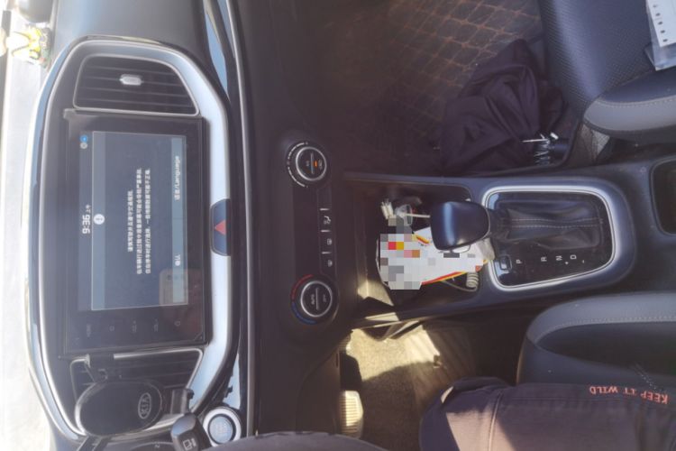 Used Kia kx1 Stonic 2019 1.4L Automatic Fun Edition China VI Audio And AC Panel