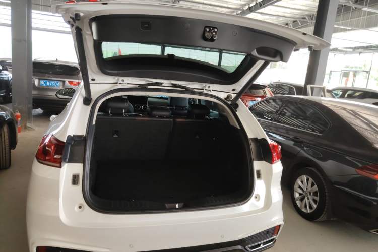 Used Wey VV5 2020 1.5T Two-Wheel Drive Smart Pioneer