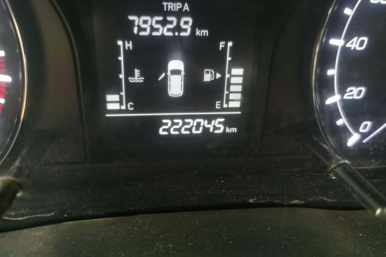 Used CHANGAN OSHAN X70A 2018 1.5L Manual Comfort Model
