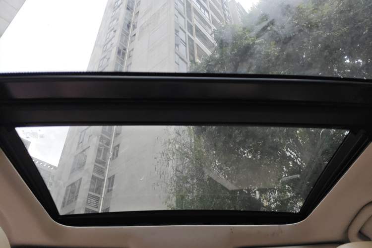 Used Nissan X-Trail 2014 2.0L CVT Comfort Edition 2WD Headliner