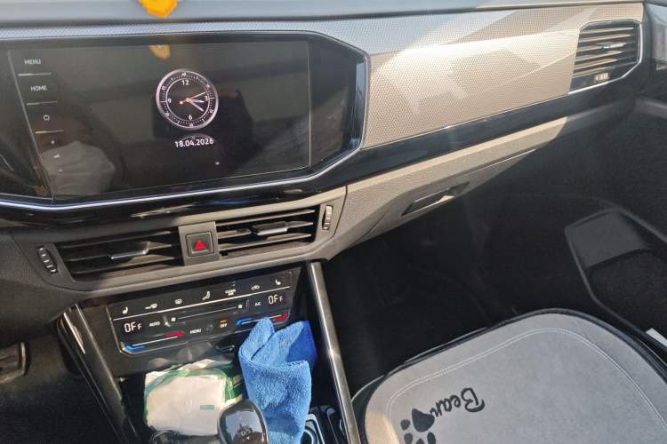 Used Volkswagen Tayron X 2020 330TSI Two-Wheel Drive Luxury Smart Connectivity Version