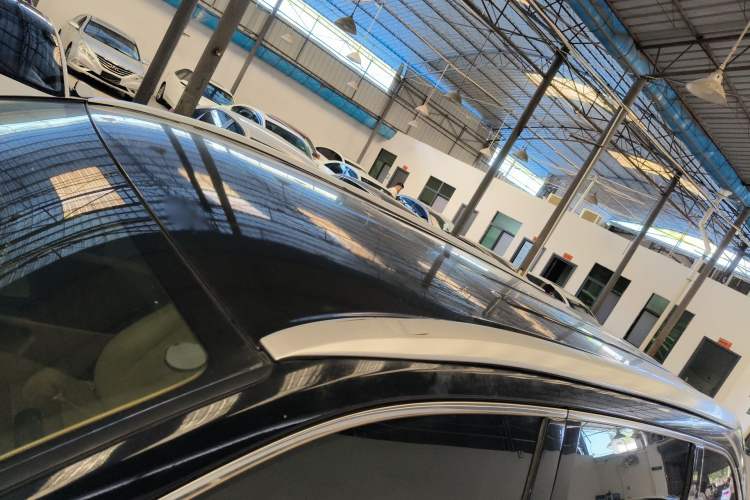 Used Toyota Highlander 2015 2.0T Four-Wheel Drive Elite Edition 7-Seater Roof