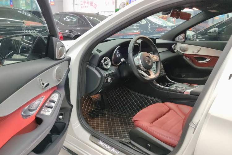 Used Mercedes-Benz C-Class 2020 Restyled C 260 Sport Edition