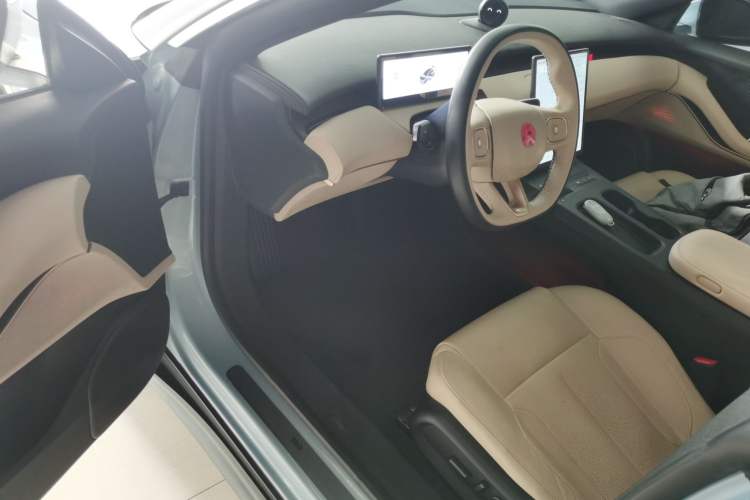 Used Nio ET5 2024 75 kWh
