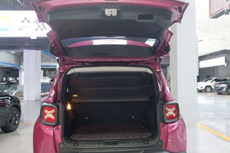 Used Jeep Renegade 2016 1.4T Automatic Kinetic Edition