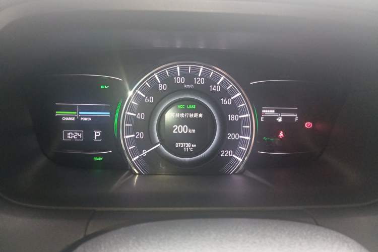 Used Honda Odyssey 2021 2.0L Rui·Smart Edition Instrument Cluster