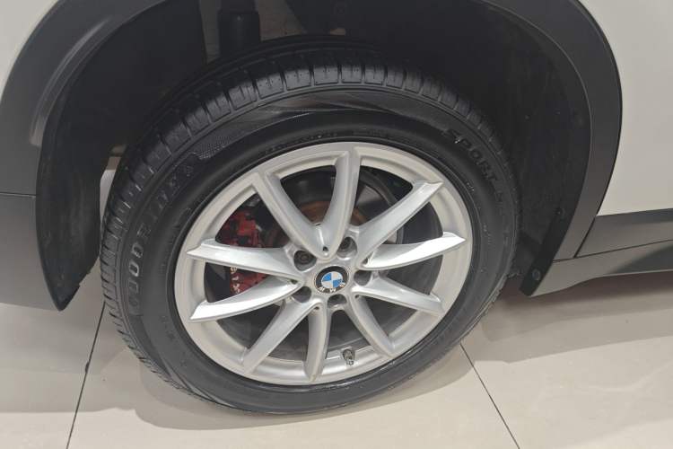 Used BMW X1 2016 sDrive18Li Fashion Model