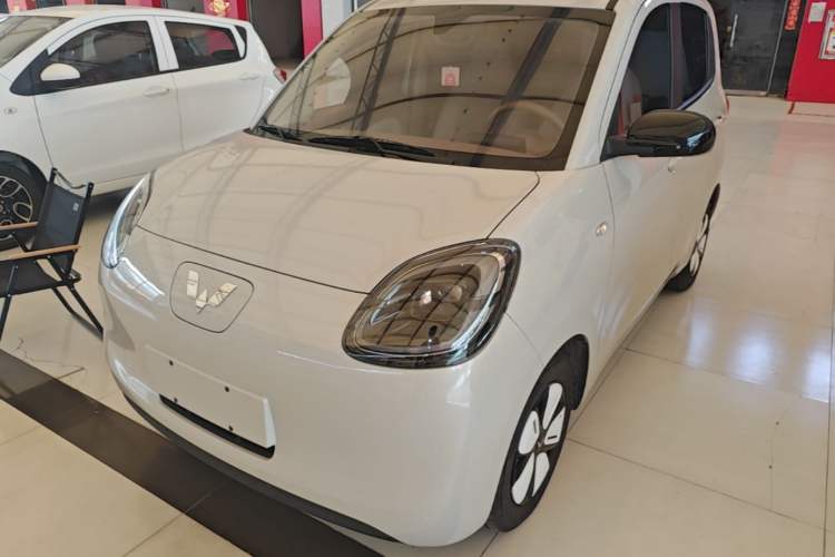 Used Wuling Hongguang MINIEV 2025 Four-Door Version Advanced Edition