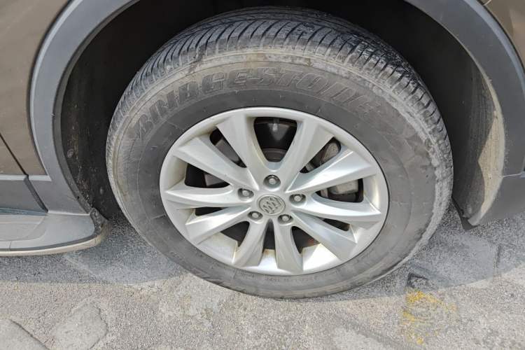 Used Buick Envision 2014 28T Four-Wheel Drive Elite Model