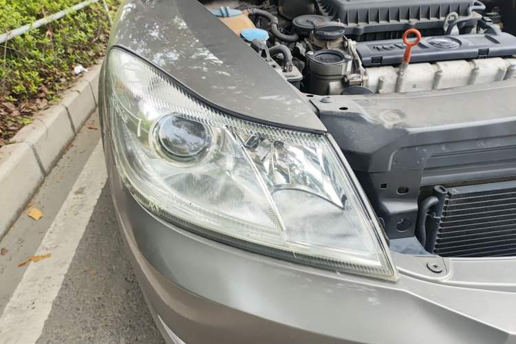 Used Skoda Octavia 2010 1.6L Automatic Eado Edition
