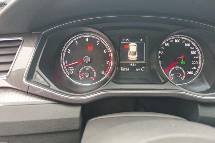 Used Volkswagen Passat 2017 330TSI DSG Prestige Edition
