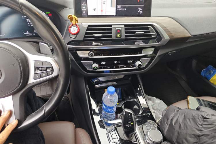 Used BMW X3 2021 xDrive28i M Sport Package