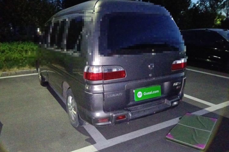 Used FORTHING Lingzhi 2014 V3 1.5L 7-Seater Standard Model II