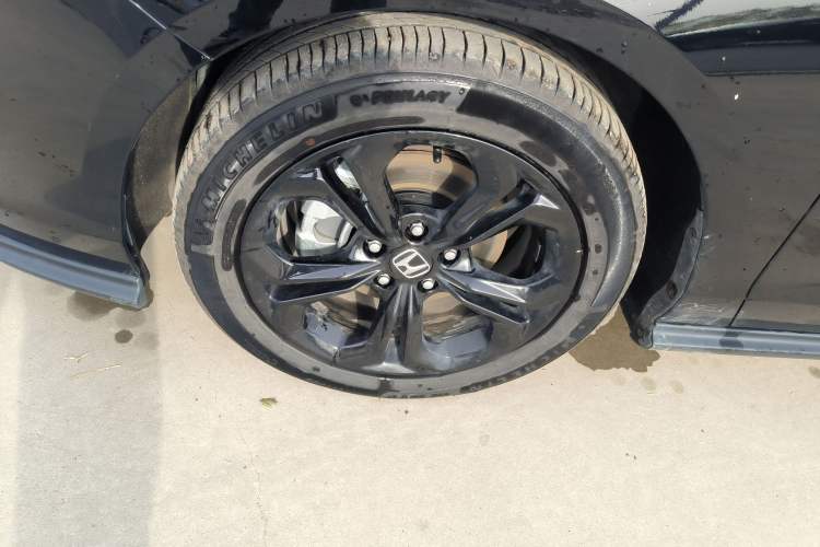 Used Honda Accord 2025 260TURBO Luxury Edition
