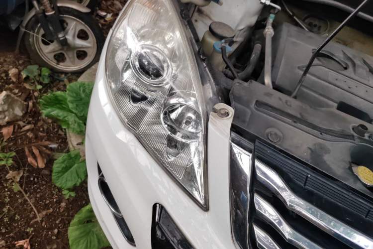 Used Haval H6 2013 Upgraded Model 1.5T Manual Two-Wheel Drive Elite Version
