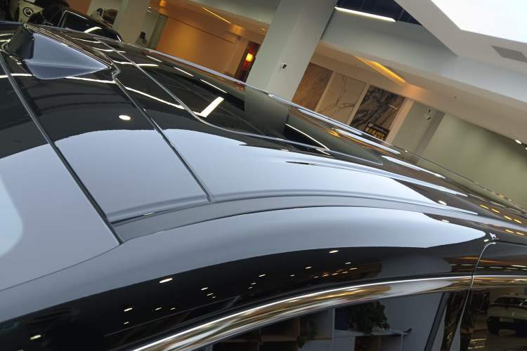 Used Wey Gaoshan 2025 Four-Wheel Drive Alpine 8
