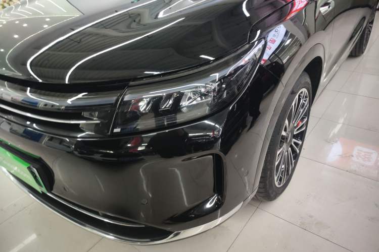 Used Hima AITO M7 2024 1.5T Intelligent Driving Rear-Drive Ultra Version 6 Seats Left Front Headlight