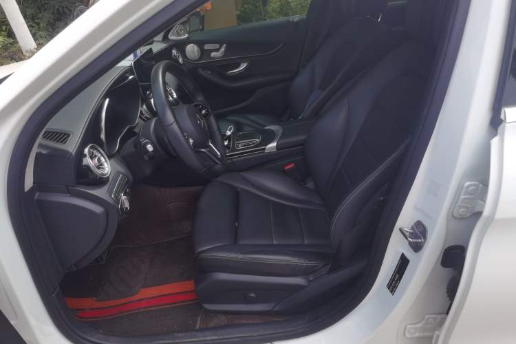 Used Mercedes-Benz C-Class 2019 C 260 L Sport Edition