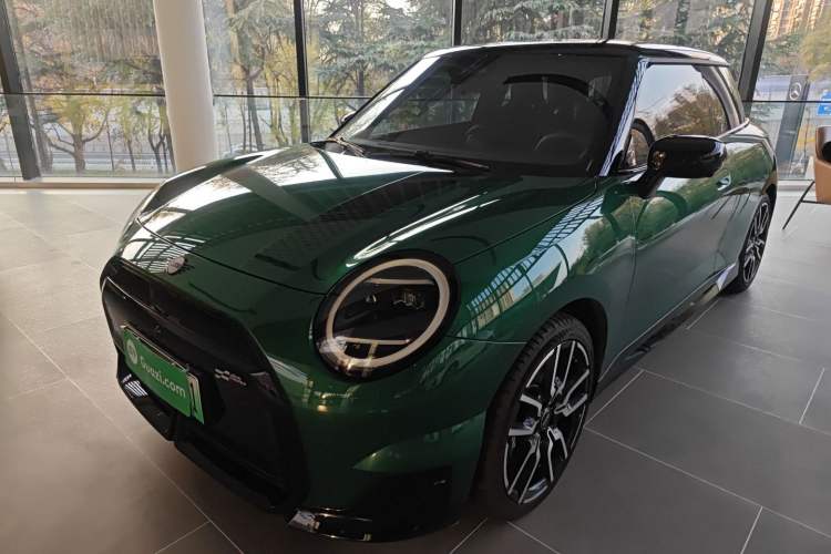 Used MINI Electric COOPER 2024 452km COOPER SE Racing Driver