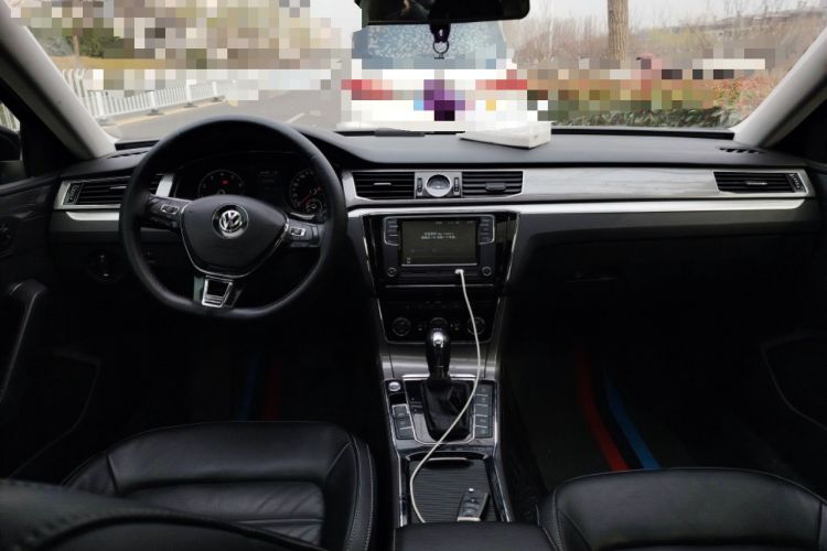 Used Volkswagen Passat 2017 330TSI DSG Luxury Edition