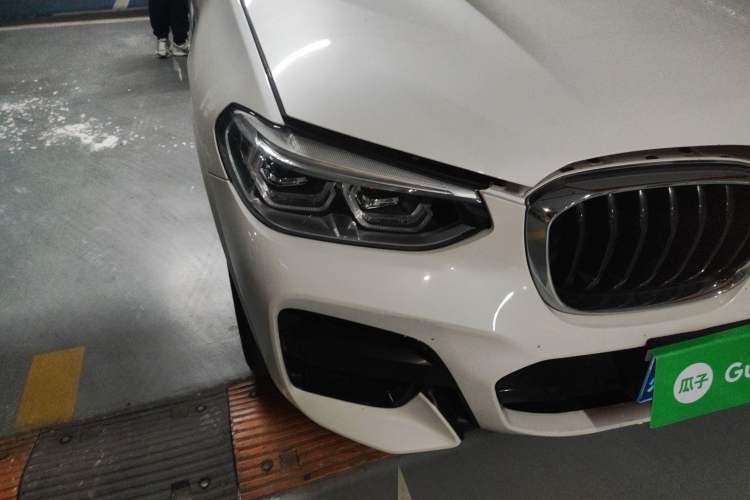 Used BMW X3 2021 Restyled xDrive25i M Sport Package