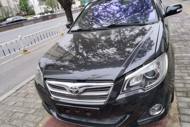 Used Toyota Corolla EX 2013 1.6L Automatic Excellence Edition