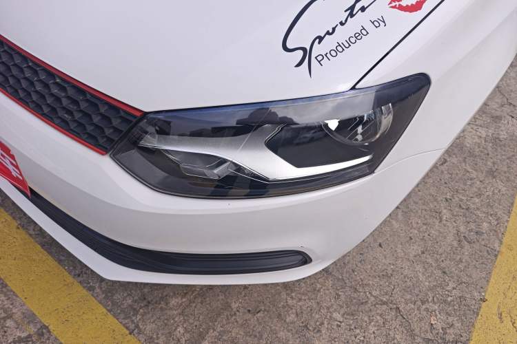 Used Volkswagen Polo 2018 1.5L Automatic Advanced Driving Model