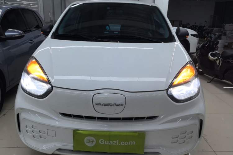 Used Roewe Clever 2022 311km QiQi BoBo Edition
