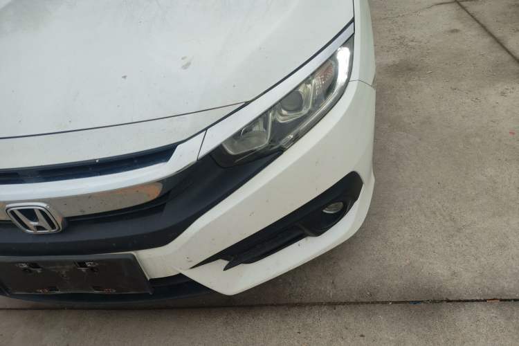 Used Honda Civic 2016 220TURBO Manual Luxury Edition